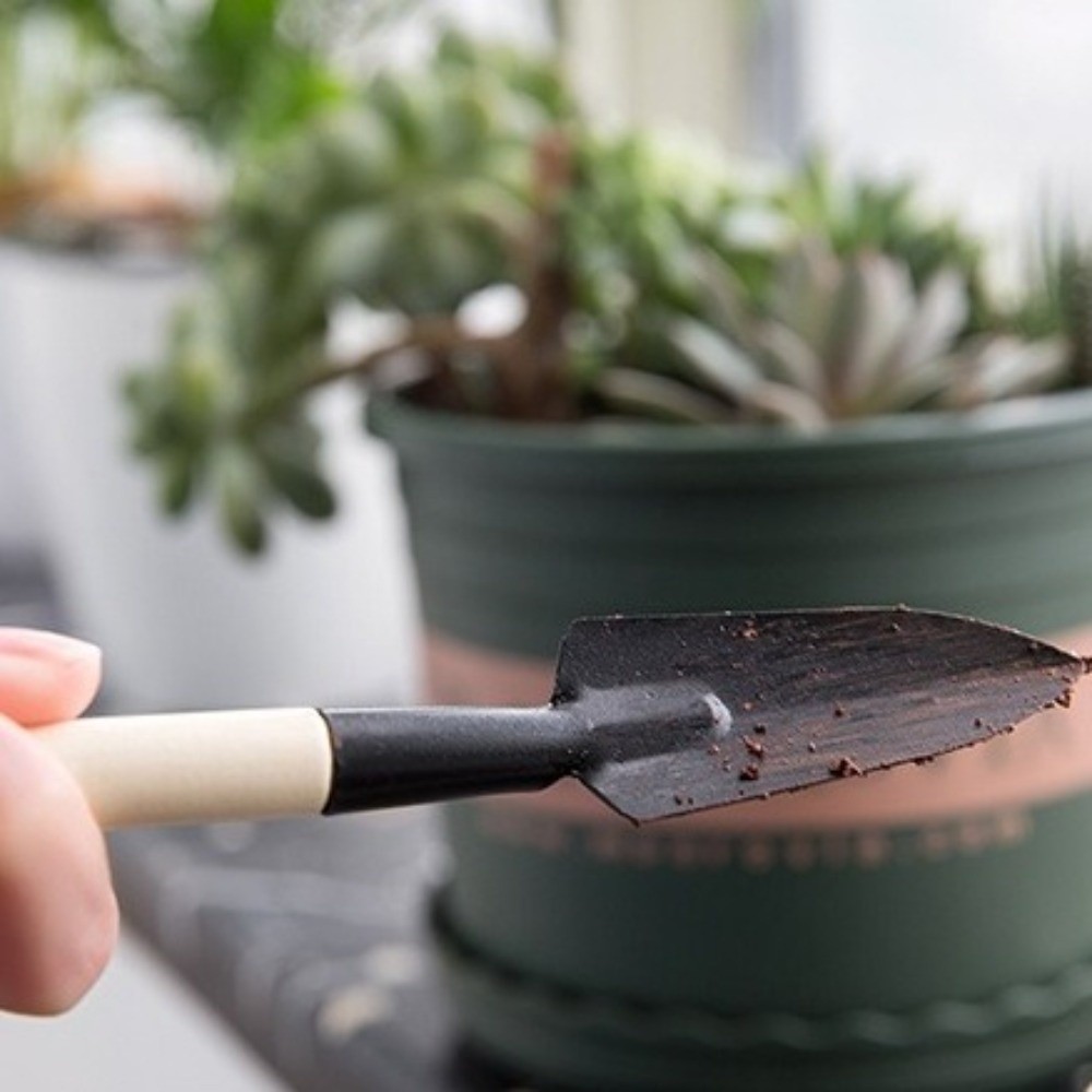 Spade Digging Fork - Çok fonksiyonlu Mini Bahçe Dikim Alet
