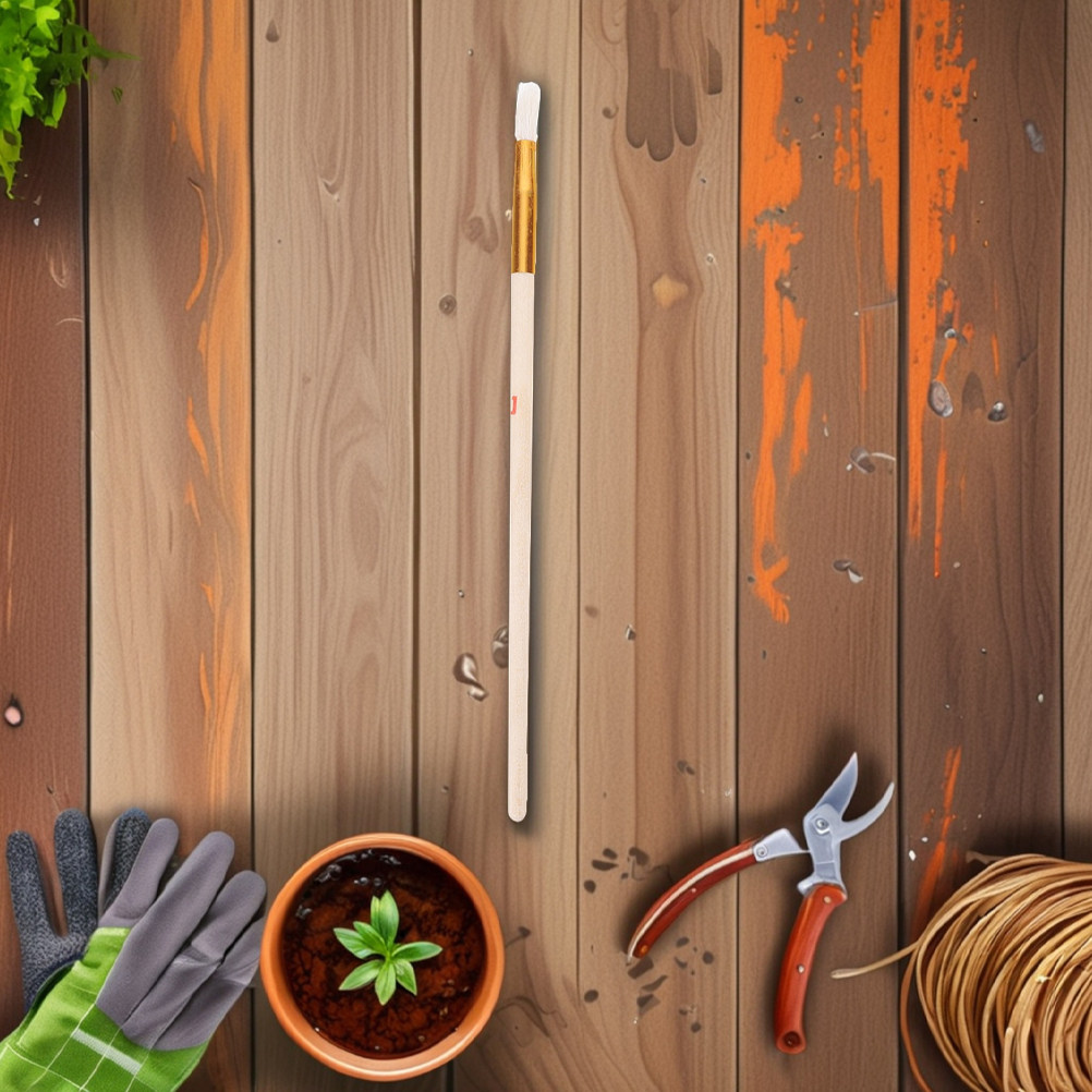 10 Adet Bahçe Tozlaşma Fırçası - Gardening Tools Vegetables incelemesi ve fiyatı