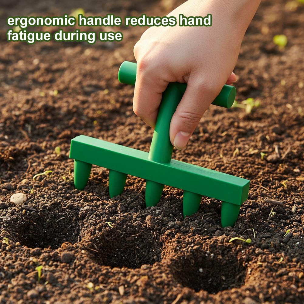 Bahçe Delik Delme Makinesi, Ev - Gardening Tools Vegetables incelemesi ve fiyatı