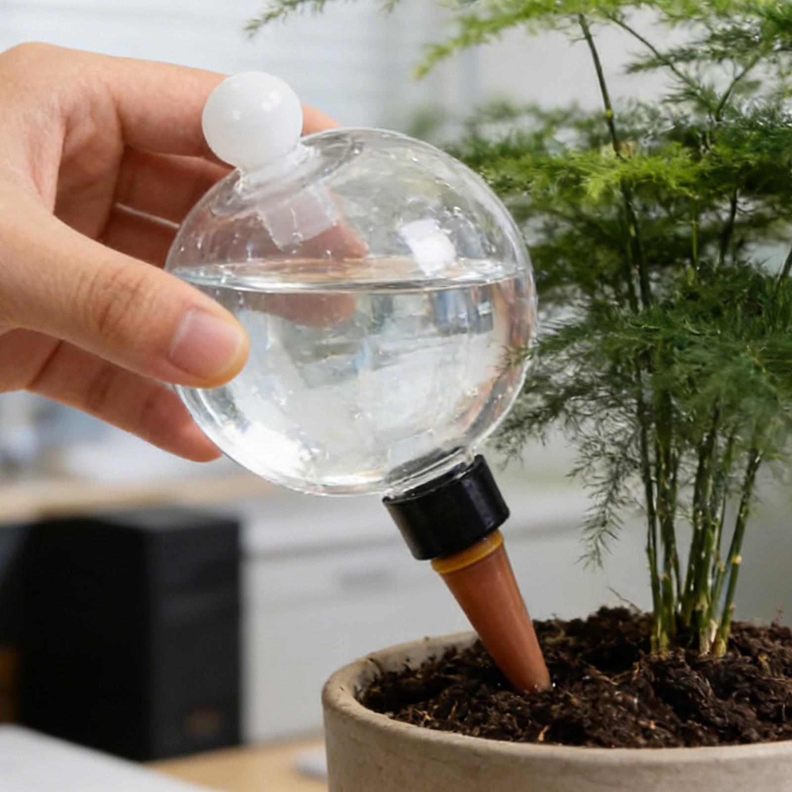Bitki Sulama Topları 4 adet 50 - Automatic Plant Waterer incelemesi ve fiyatı