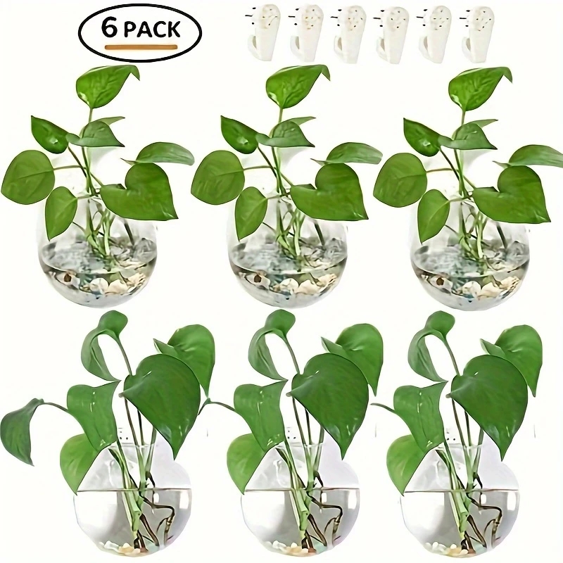 2/4/6'lı Paket Duvara Asılabil - Self-Watering Planter incelemesi ve fiyatı