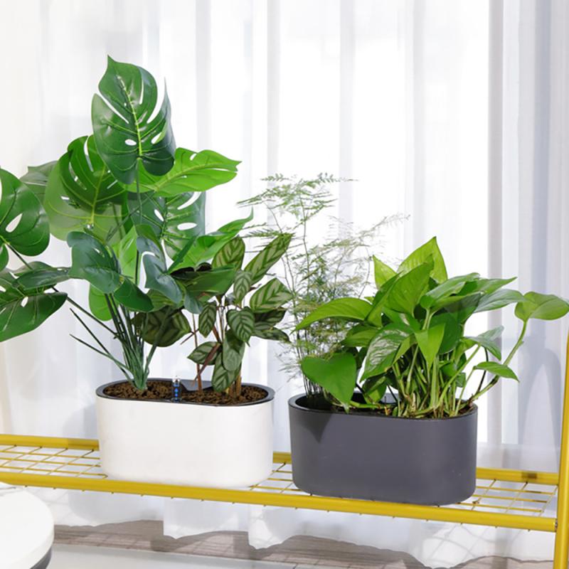 Kapalı bitki göstergesi ile ah - Automatic Plant Waterer incelemesi ve fiyatı