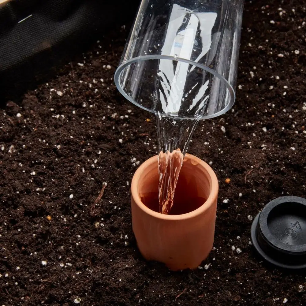 Kendiliğinden Sulanan Seramik  - Self-Watering Planter incelemesi ve fiyatı