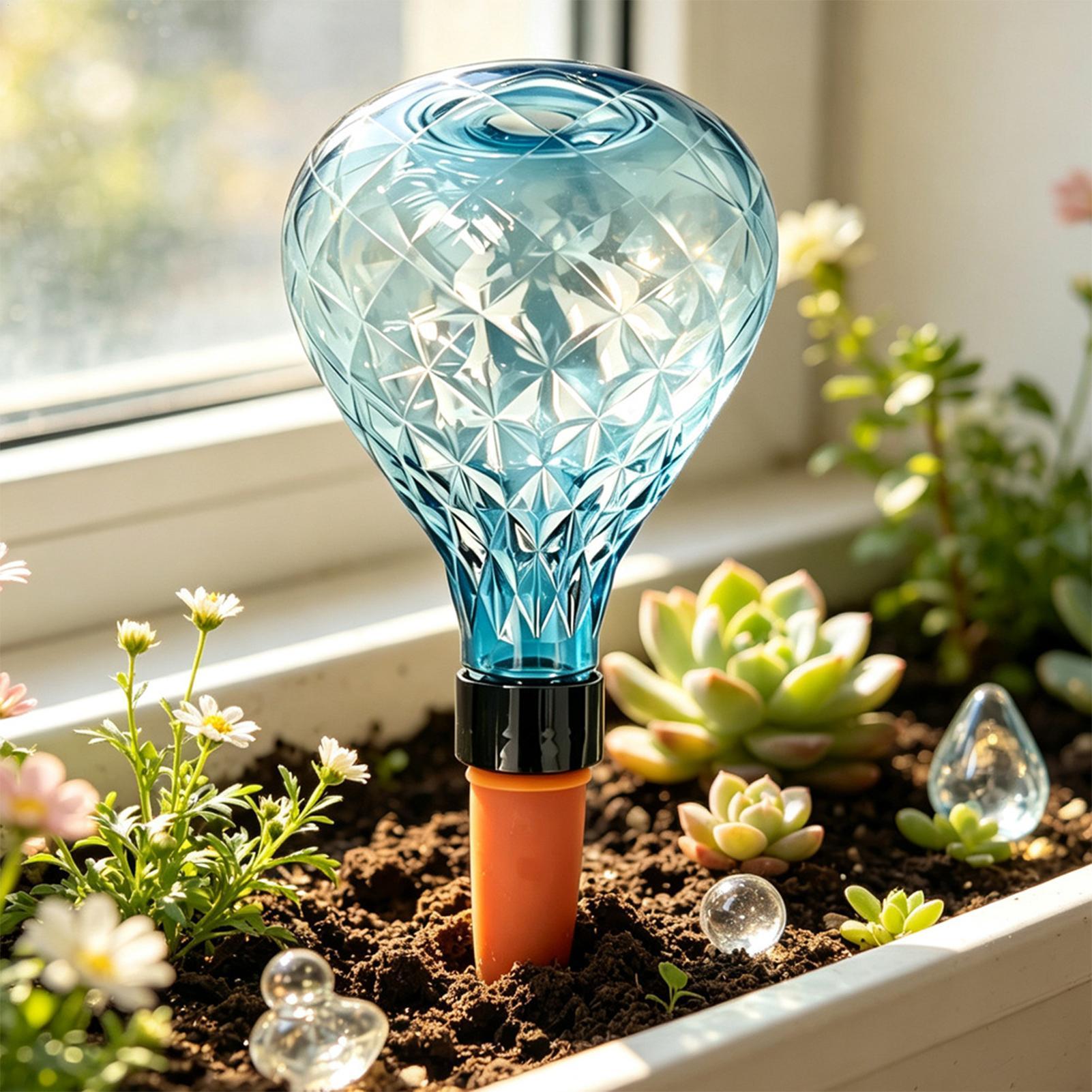 Bitki Kendi Kendine Sulama Kür - Self-Watering Planter incelemesi ve fiyatı