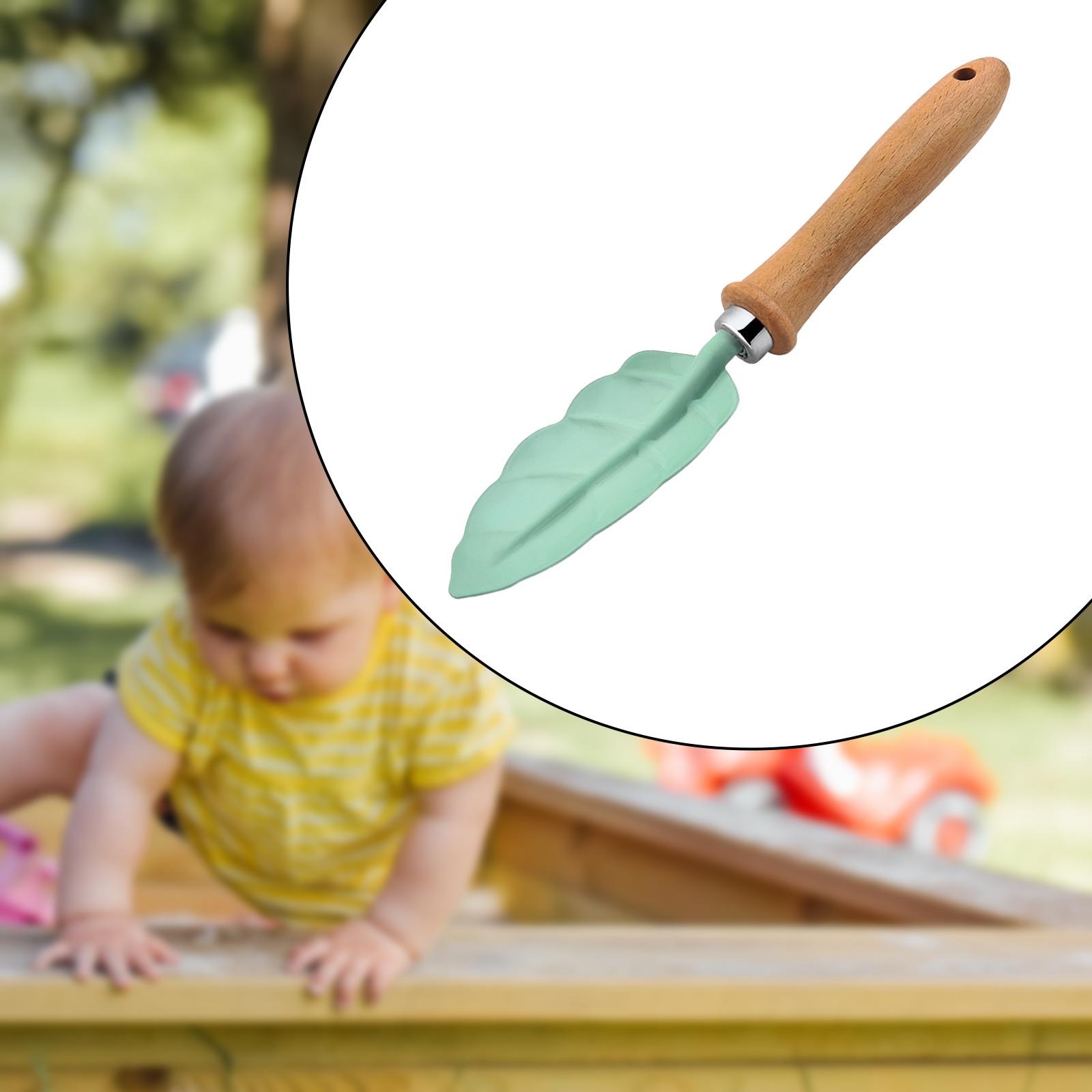 Ahşap saplı çocuk bahçe aleti  - Gardening Tools Girls incelemesi ve fiyatı