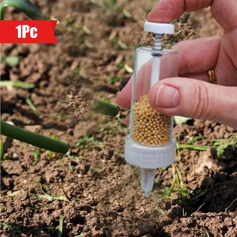 1 adet El Tohum Dağıtıcı, Bahç - Gardening Tools Essential incelemesi ve fiyatı
